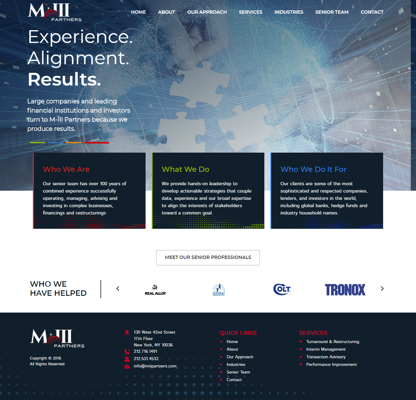 M-III Partners