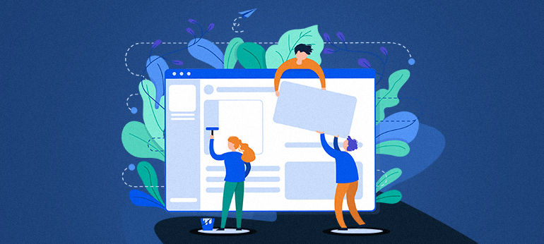 website design inspiration