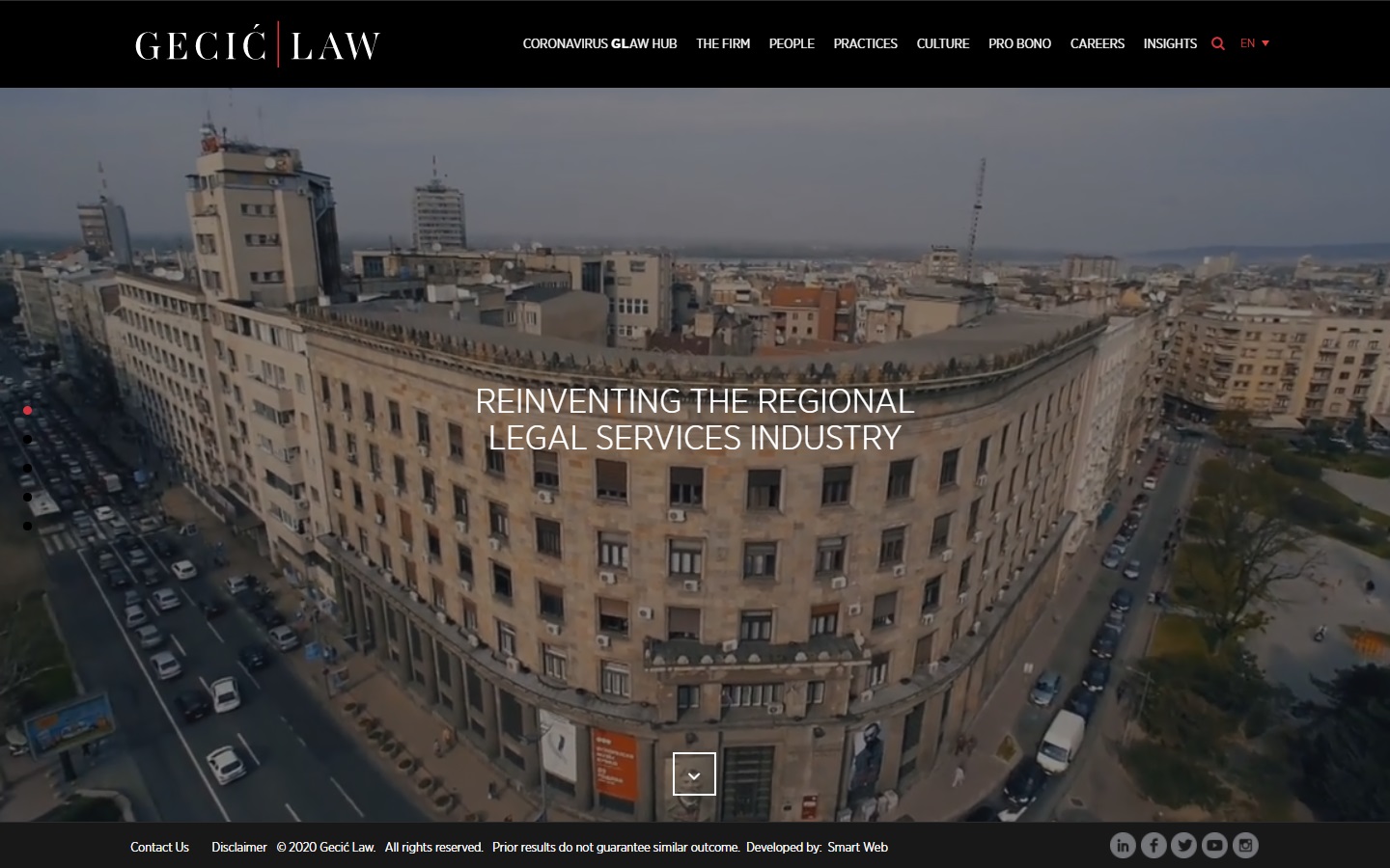 websites for lawyers