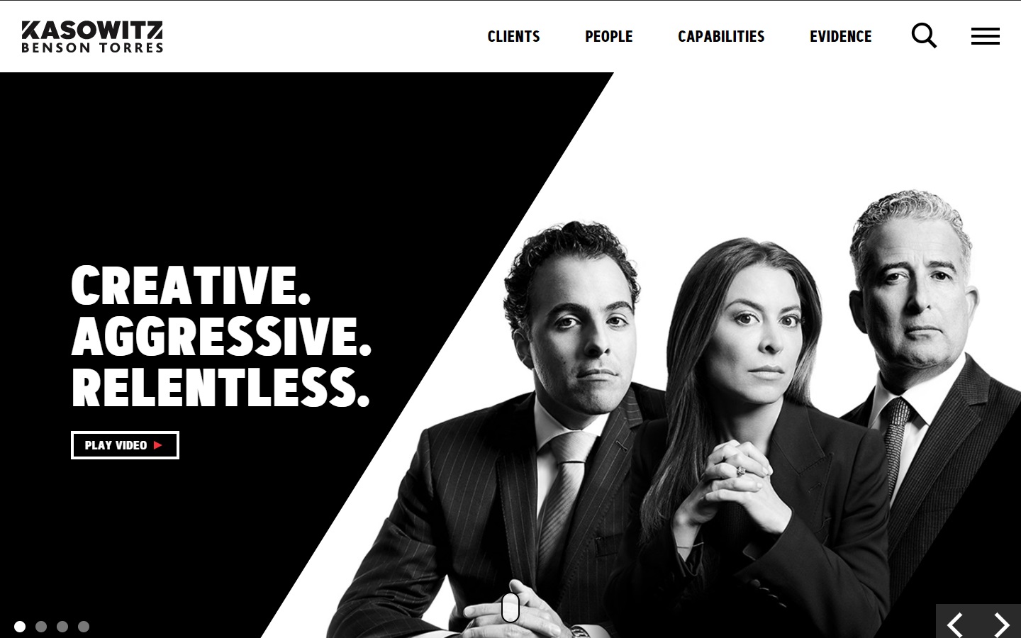 website for attorneys