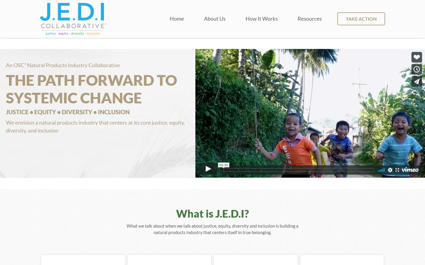 website design for nonprofit organizations