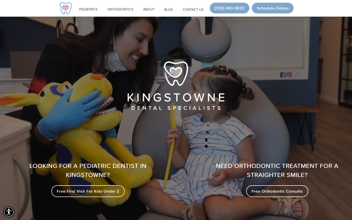 Kingstowne Dentist