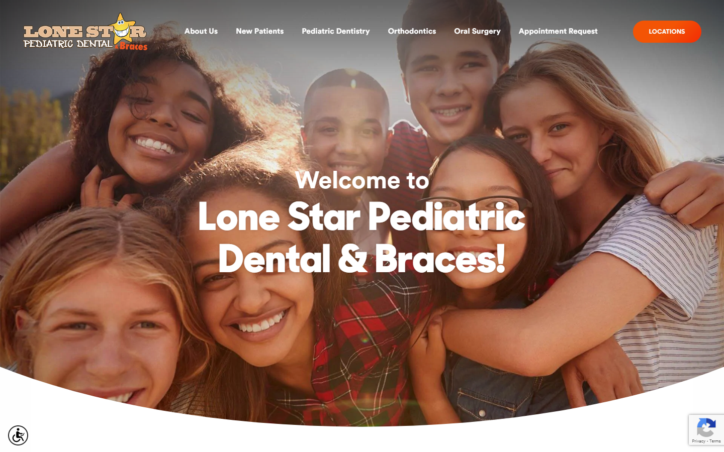 Lone Star Pediatric Dental