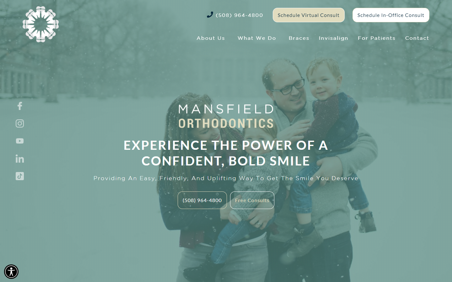 Mansfield Orthodontics
