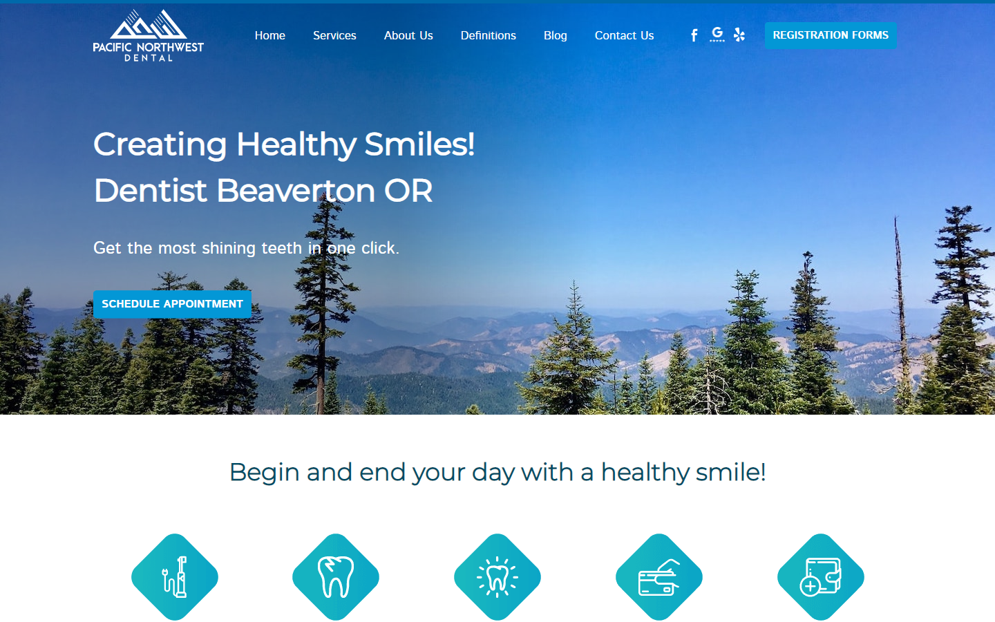 Pacific Northwest Dental