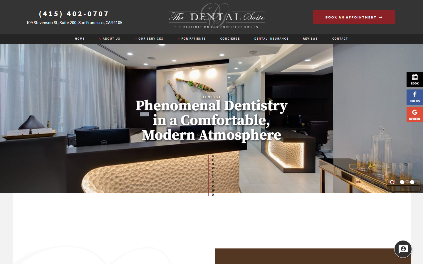 best dental websites