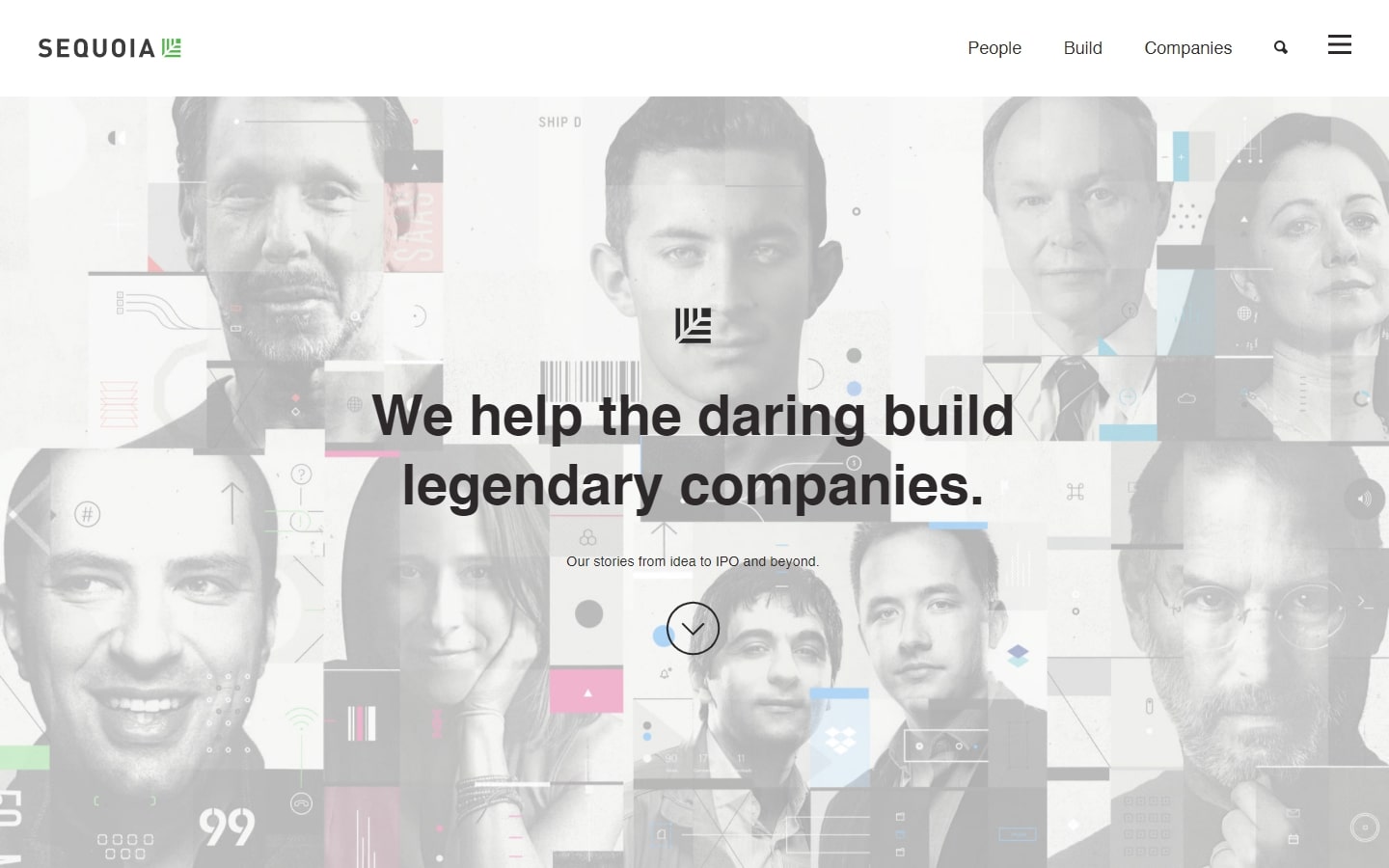 Venture Capital Website
