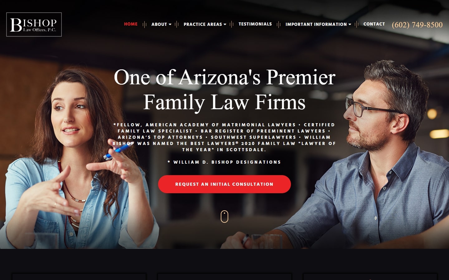 family law websites