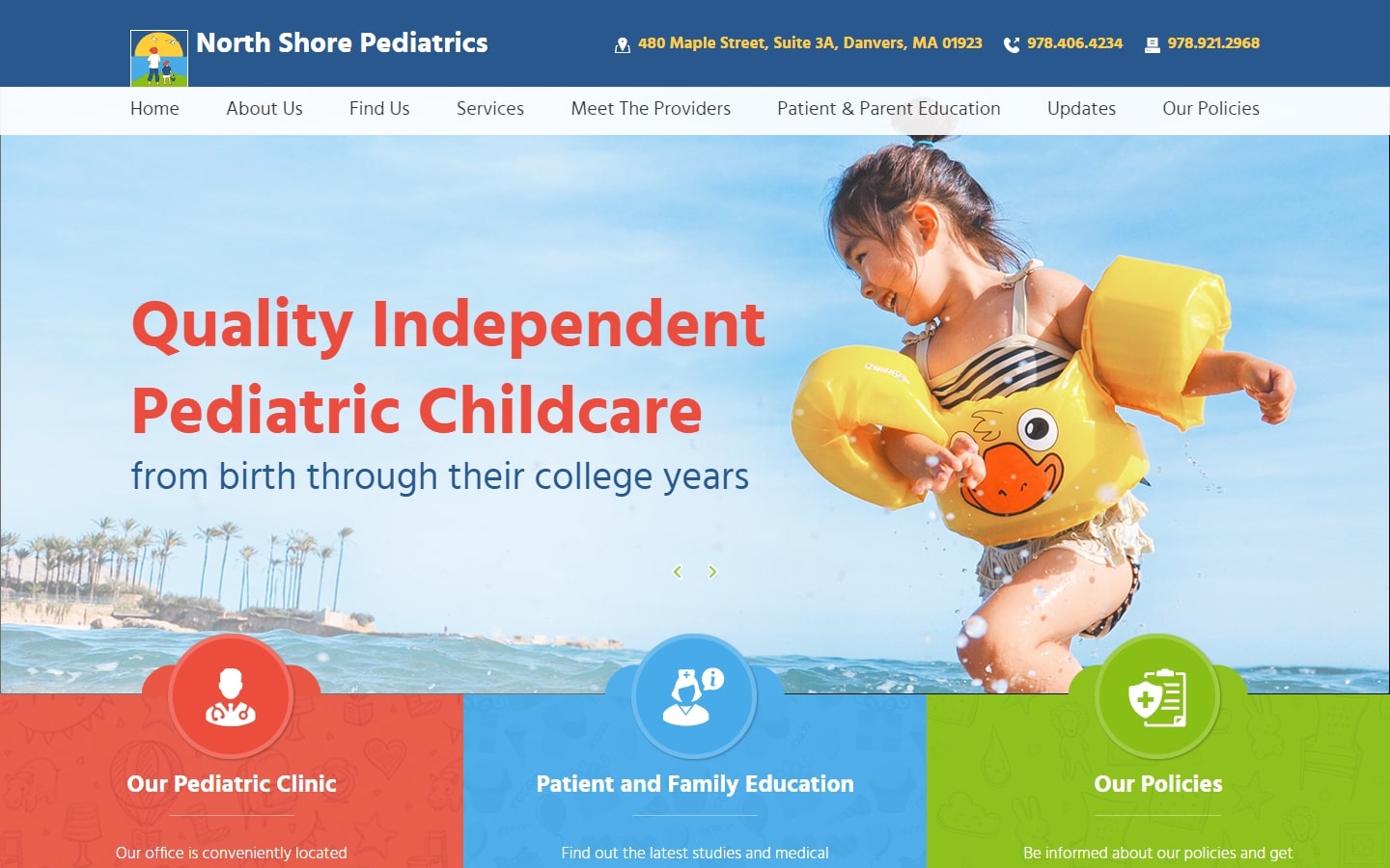 North Shore Pediatrics