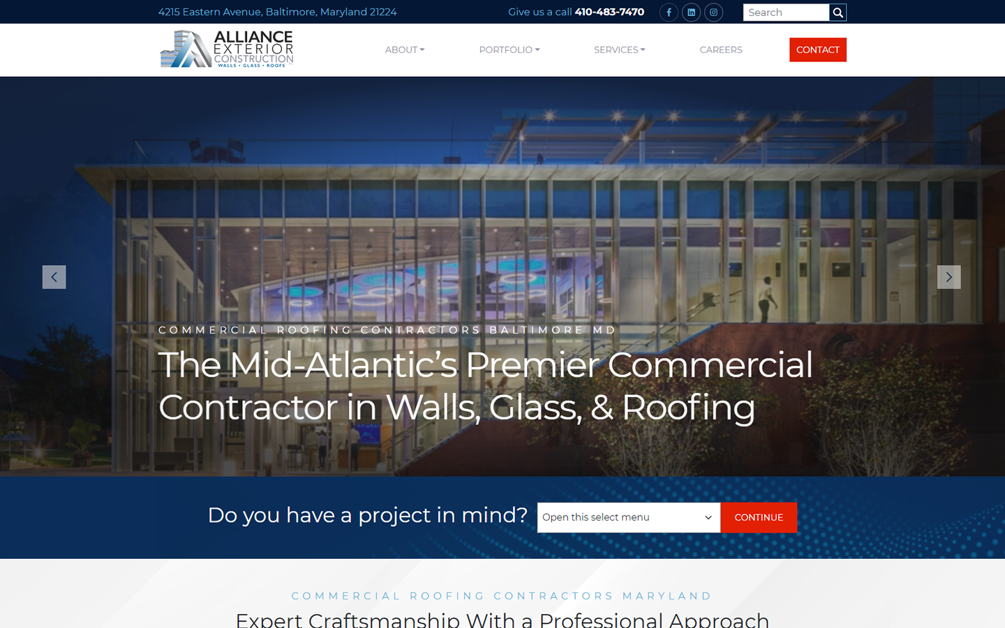 sites for contractors