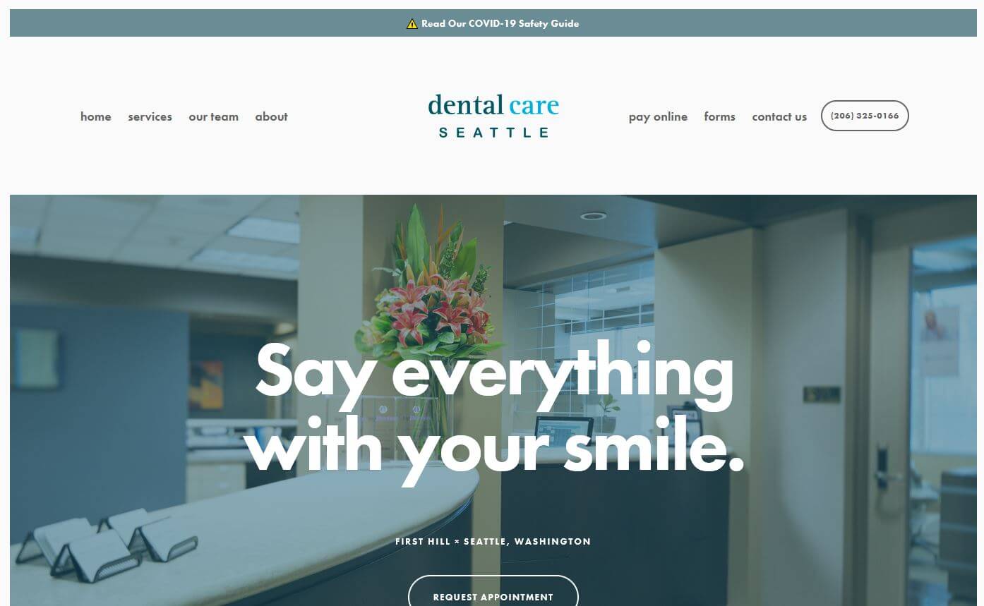 Dental Care Seattle