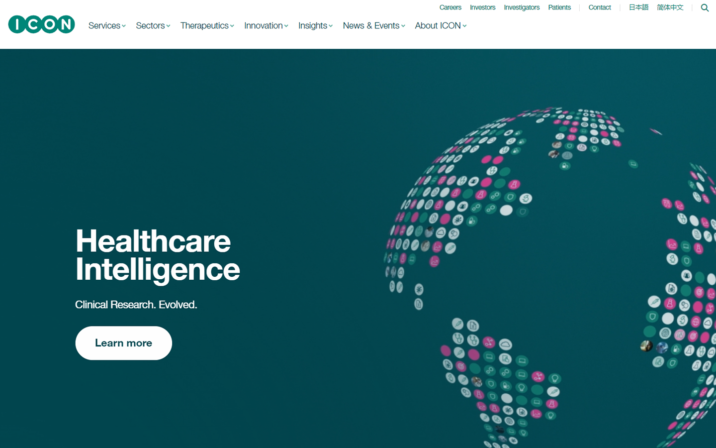 website design for medical practice