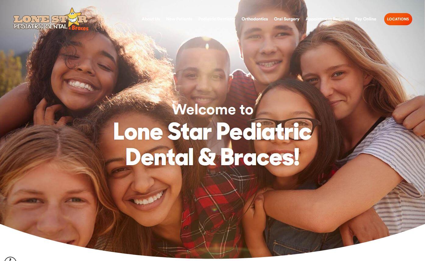 Lone Star Pediatric Dental