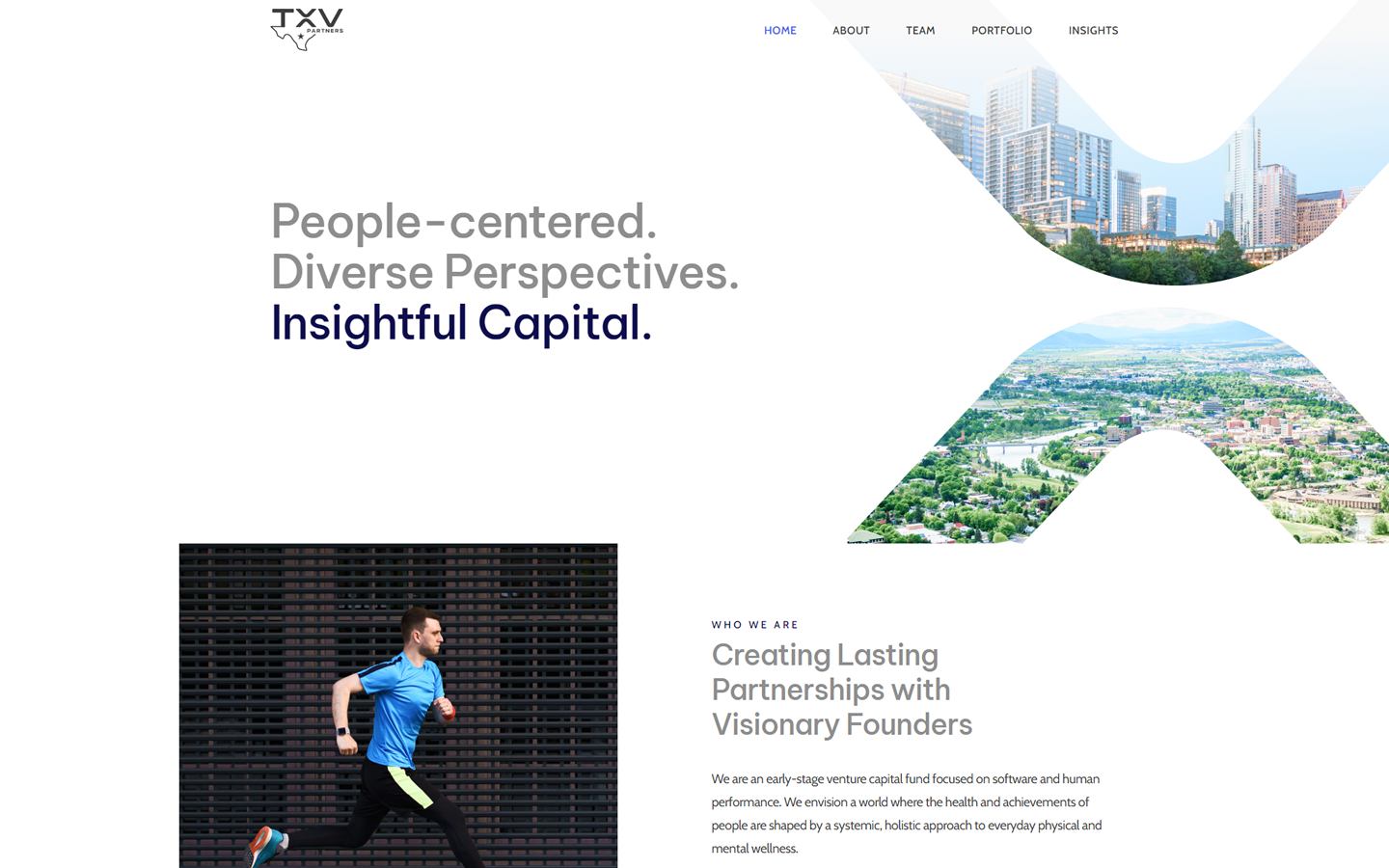 Venture Capital website