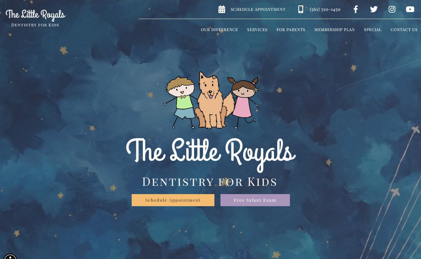 The Little Royals