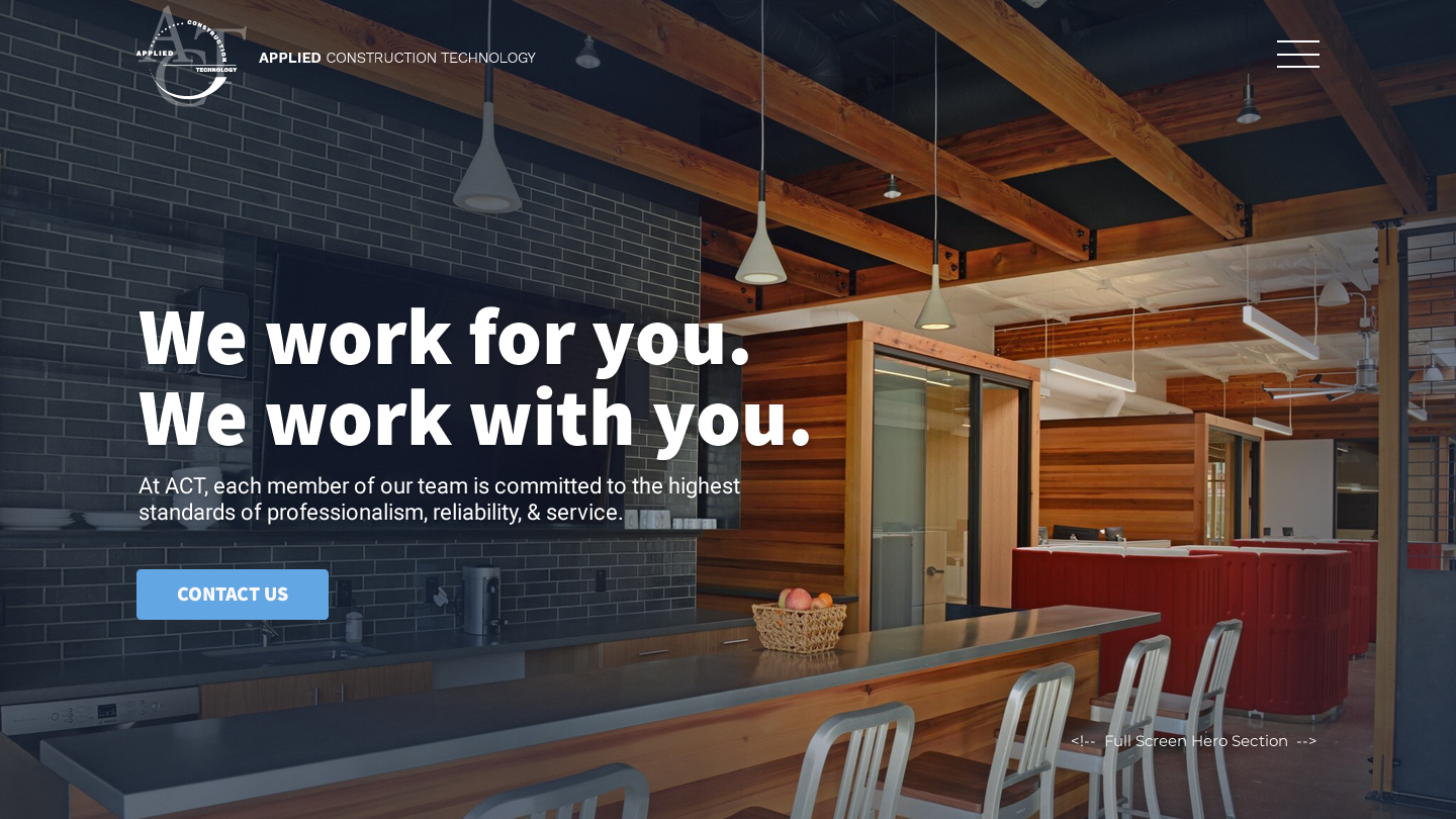 Applied Construction Technology