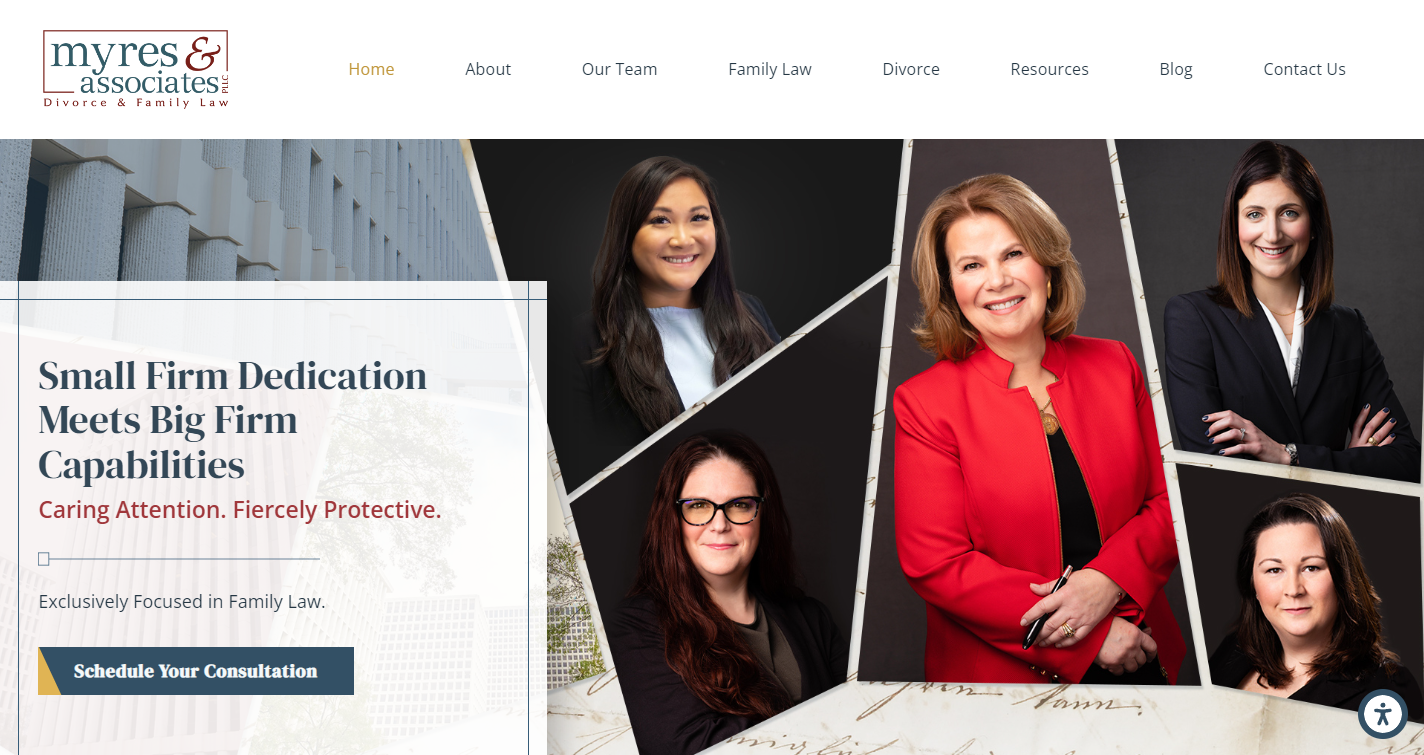 law office websites