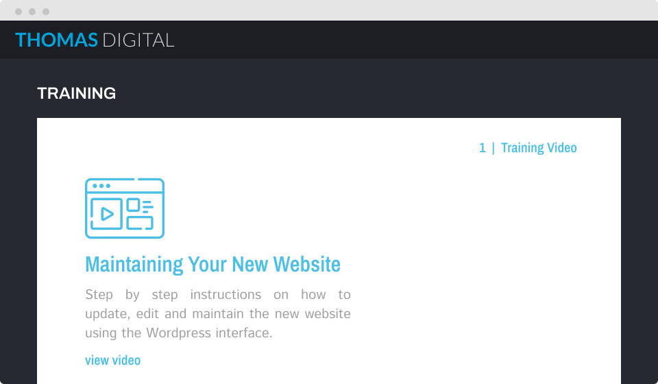 law firm website design