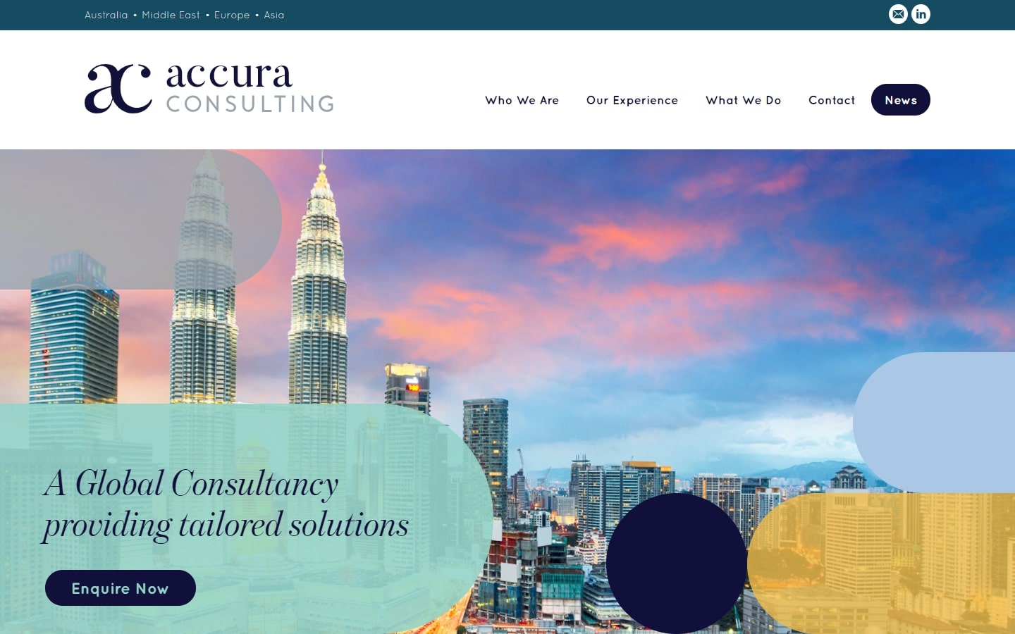 best consulting websites