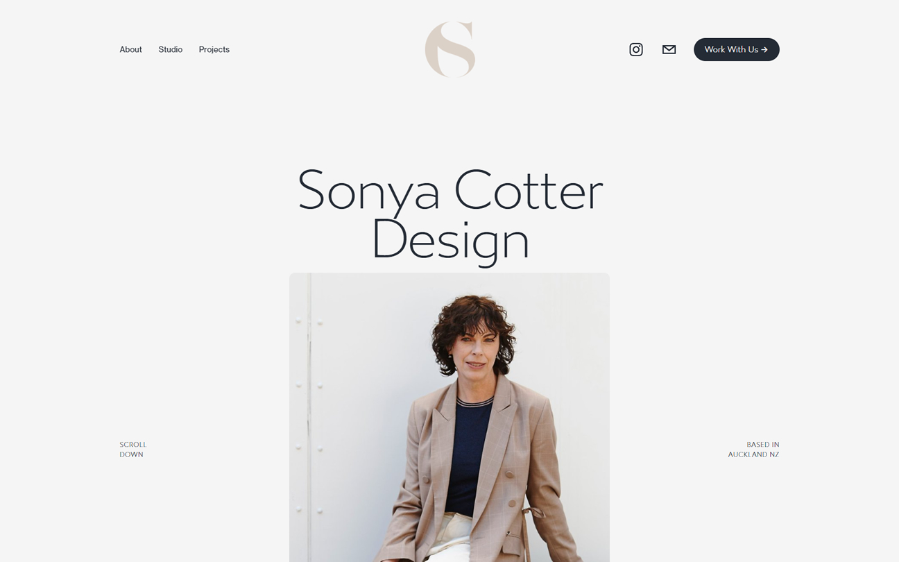 Sonya Cotter Design