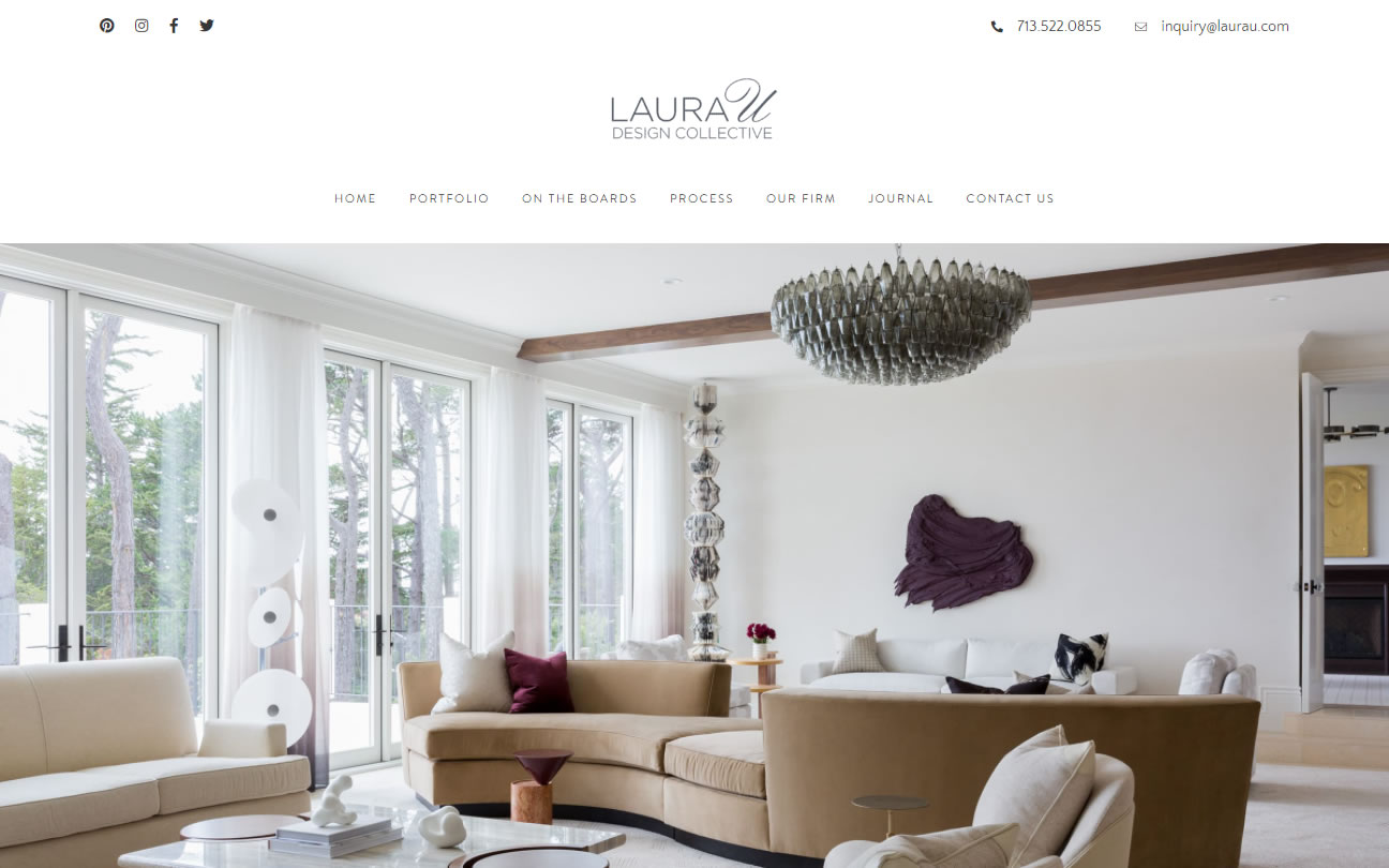 best home interior design websites