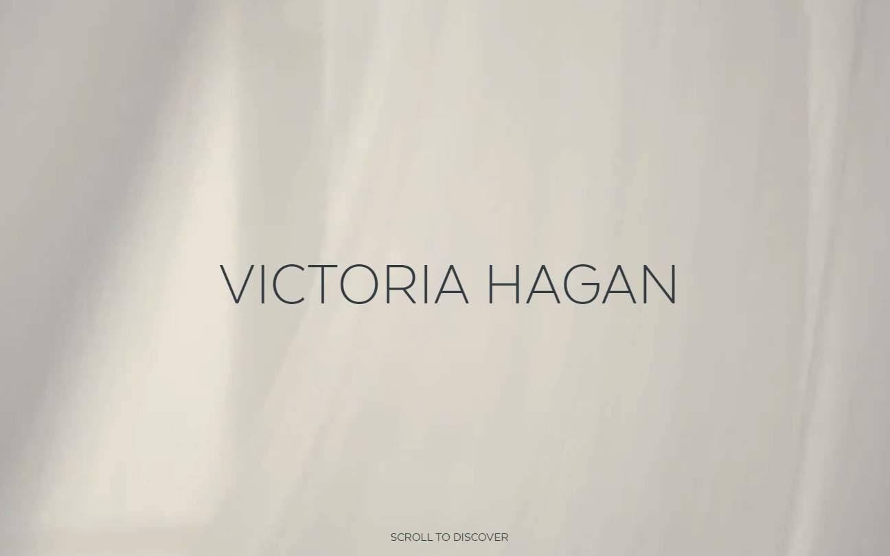 Victoria Hagan website
