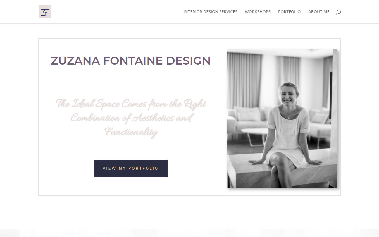 Zuzana Fontaine Design