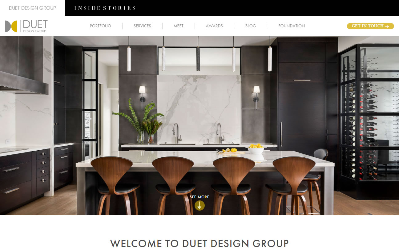 interior home design websites