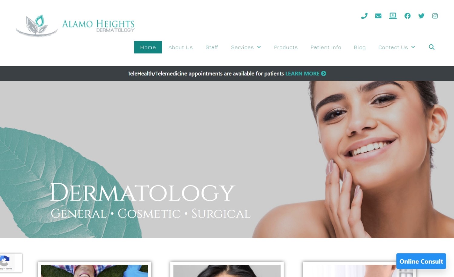 Best Dermatology site for inspiration