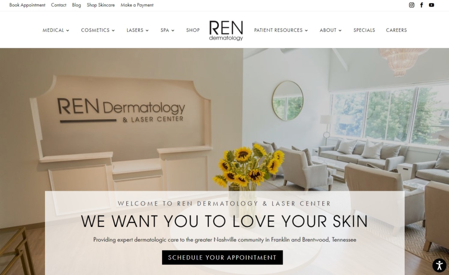Ren Dermatology Laser Center