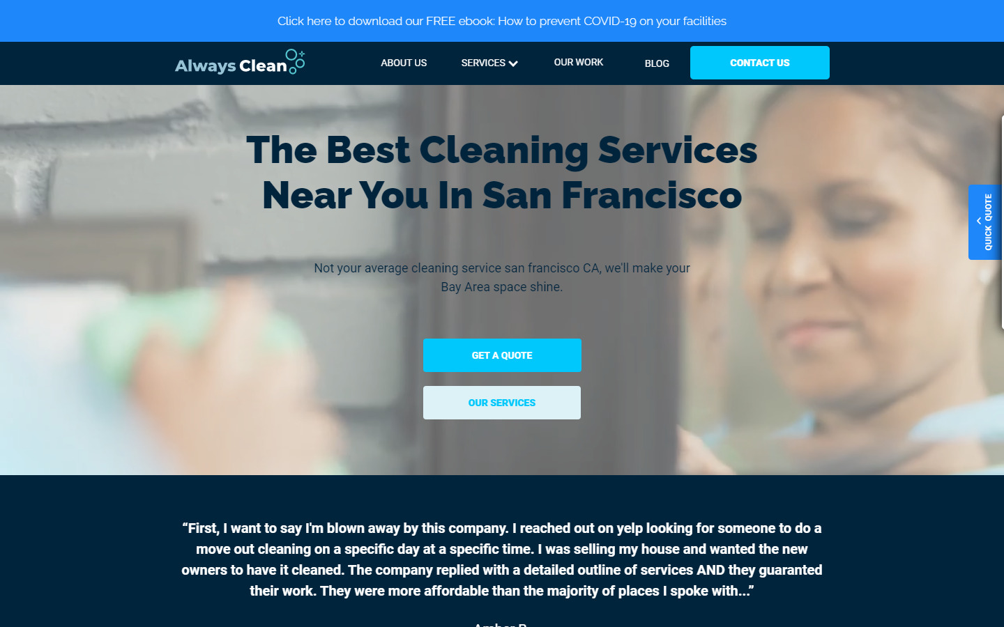better cleaning sites