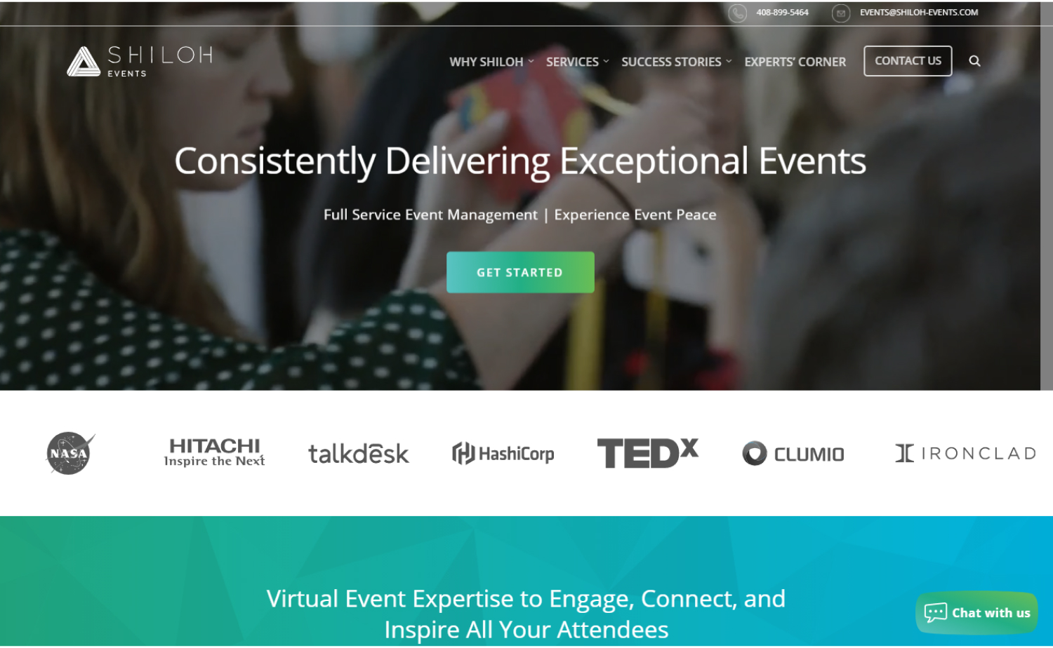 Event Websites
