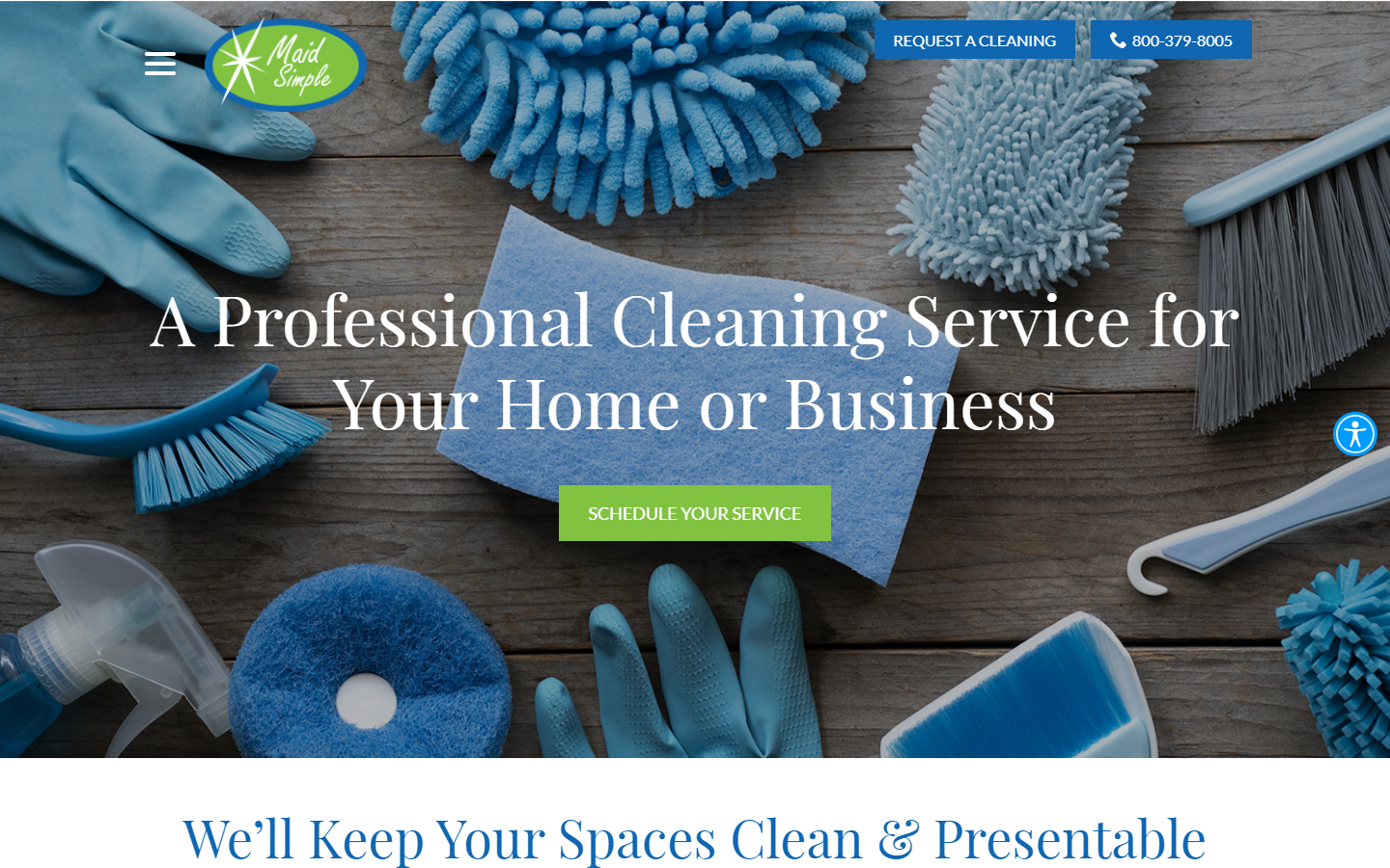 housecleaning sites