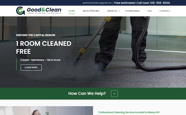 Carpet Cleaning Websites 40 Best Carpet Cleaning Sites