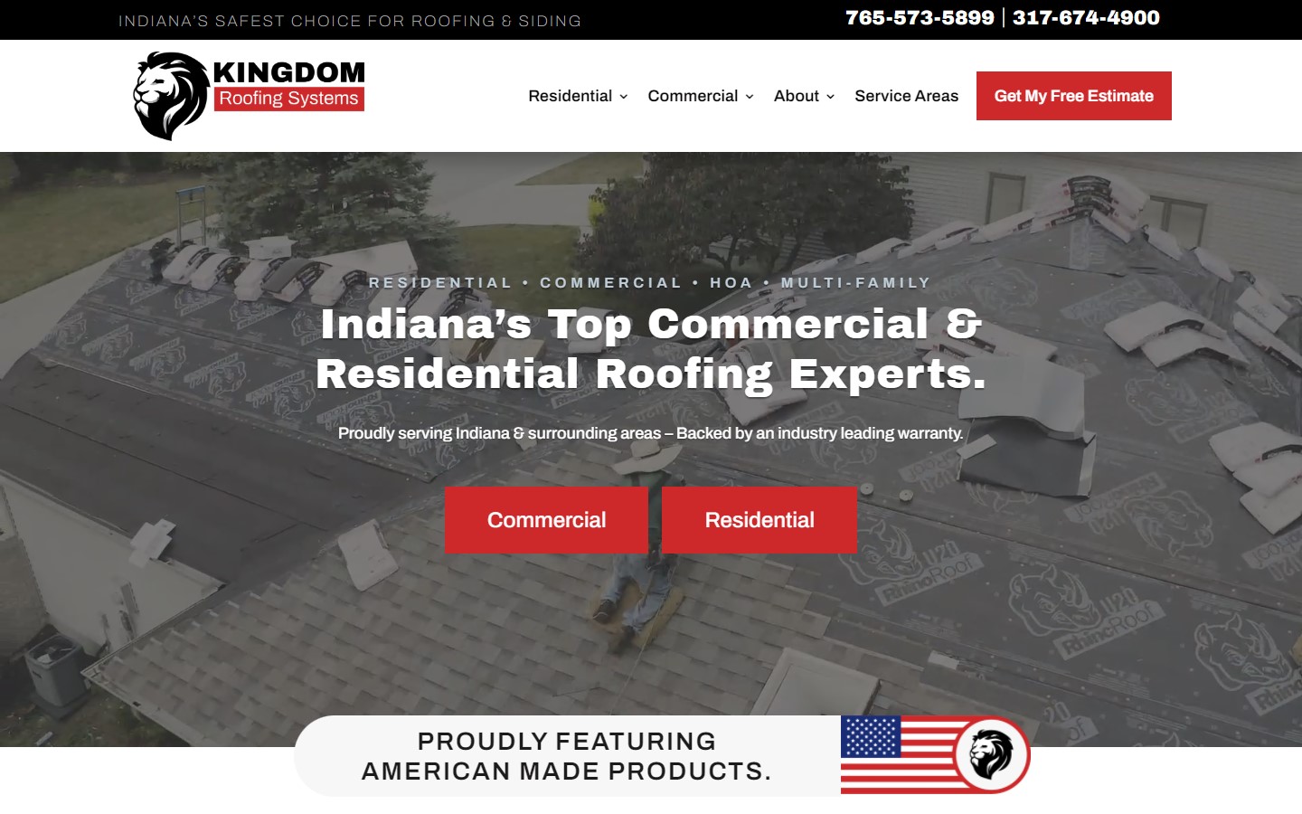 Kingdom Roofing Systems