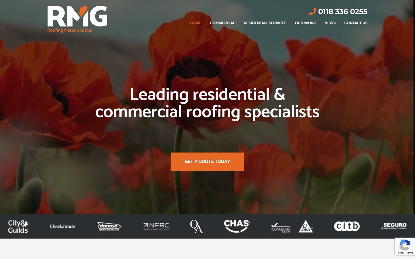 Roofing Matters Group