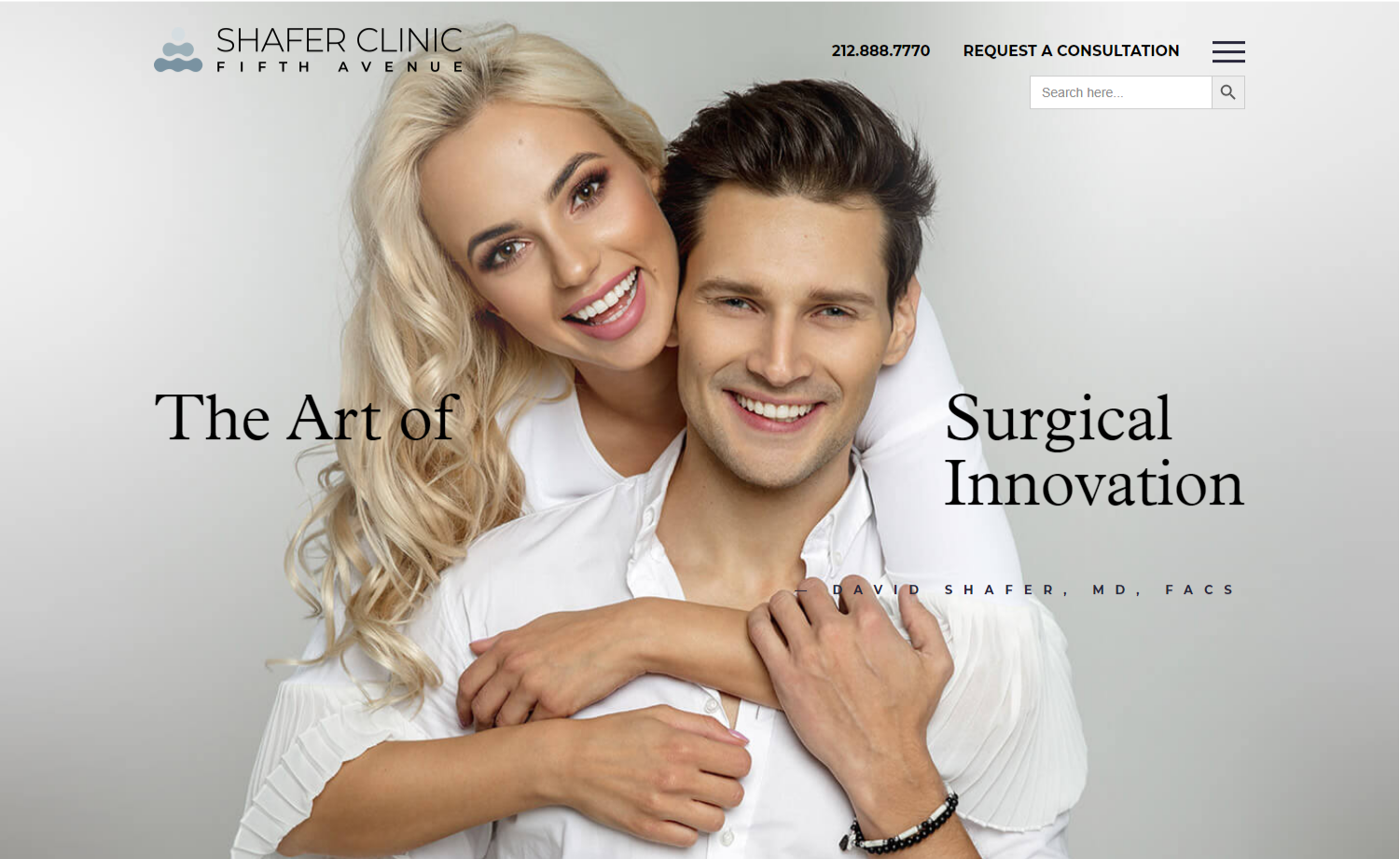 Plastic Surgery Websites That Get the Job Done