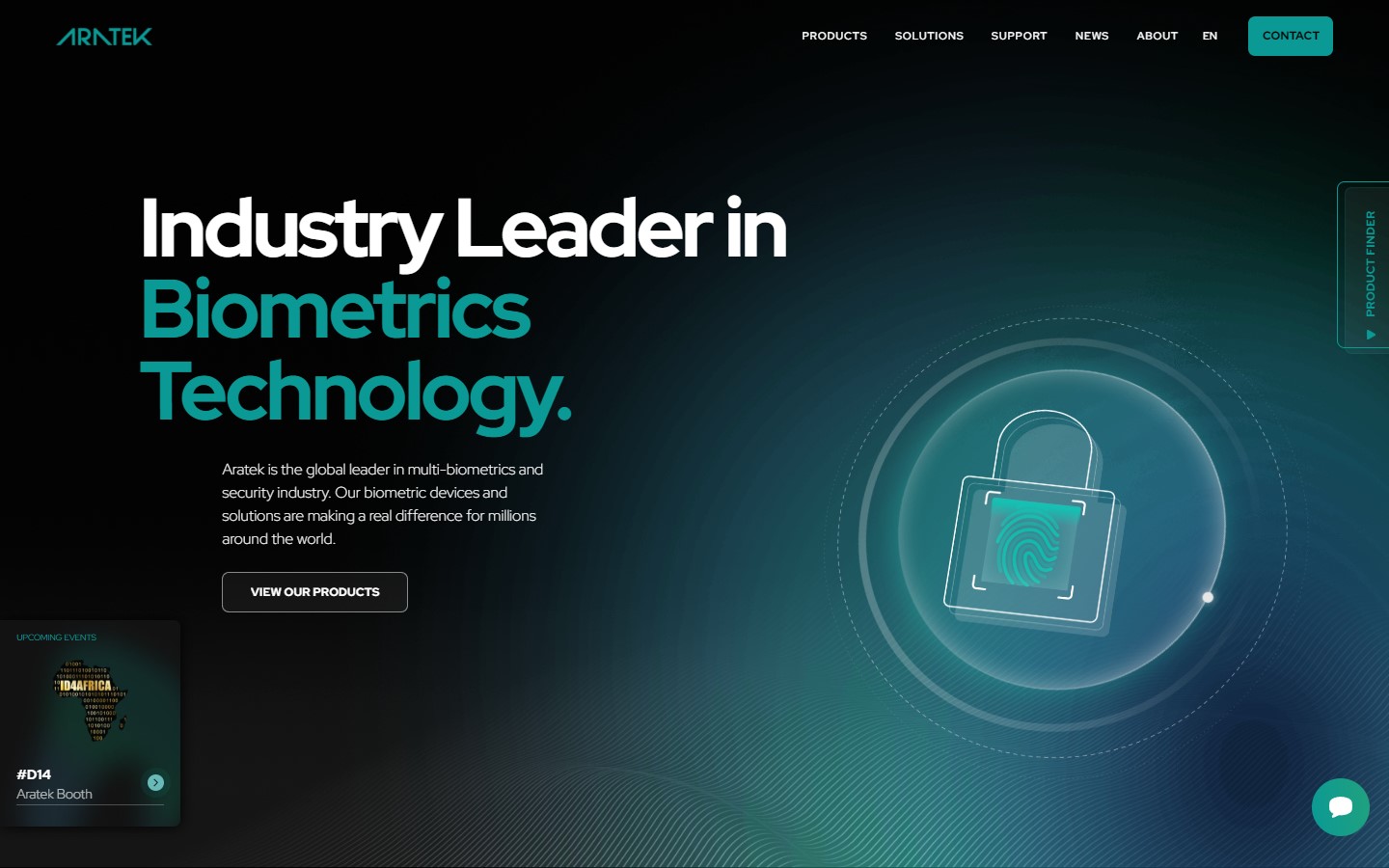 Best Tech Company Website Design