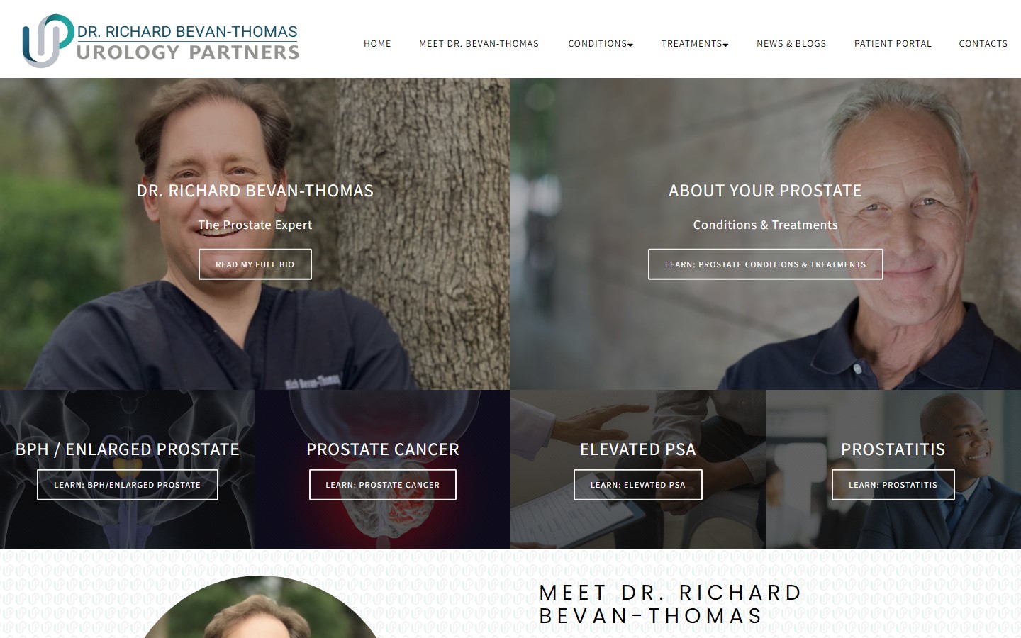 Doctor Websites