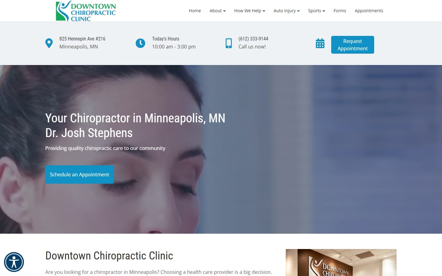 Downtown Chiropractic Clinic