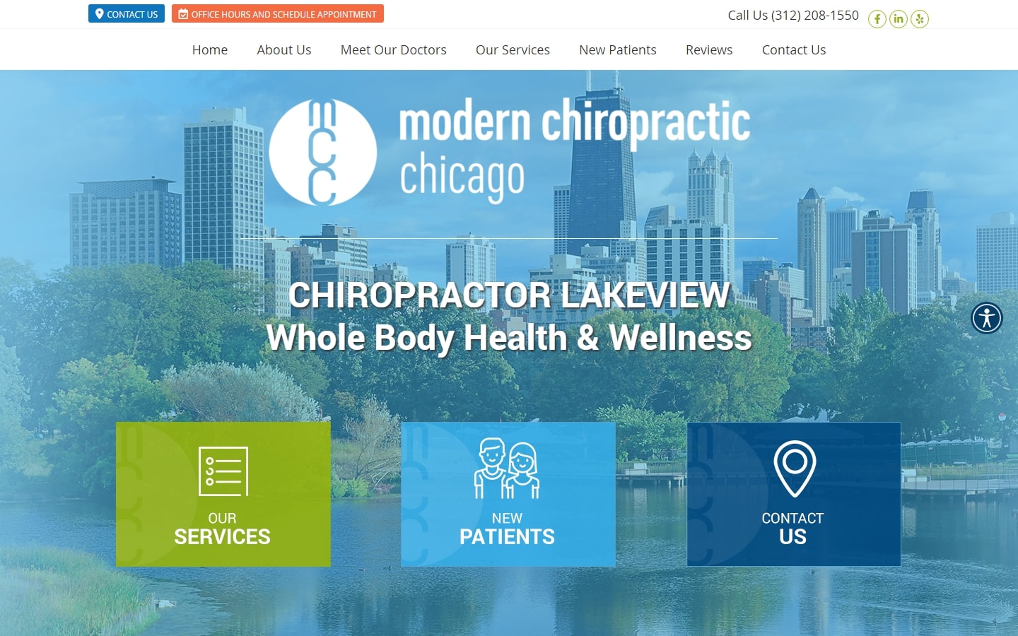 Websites for Chiropracti