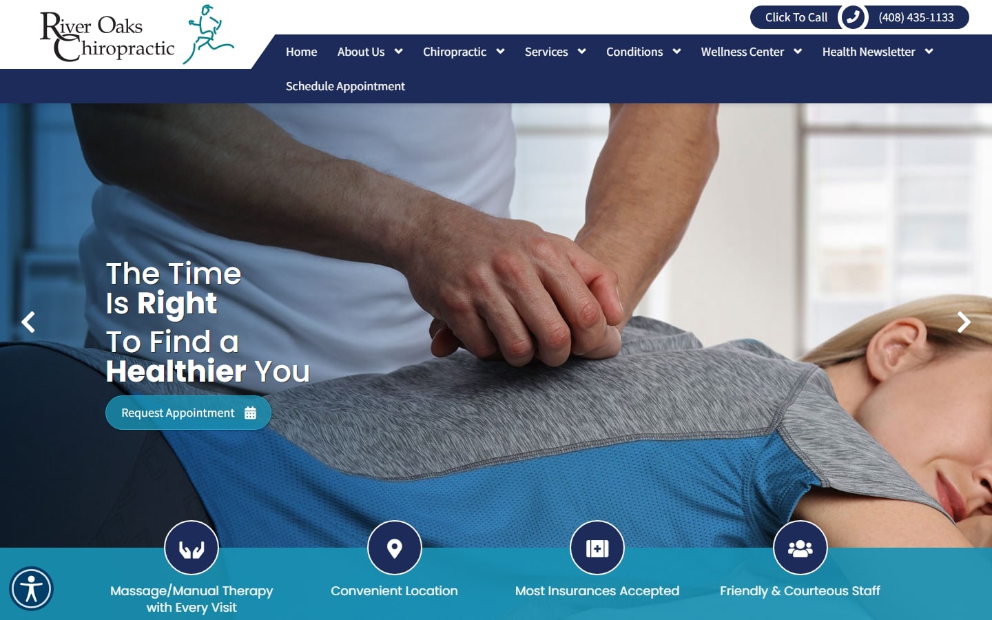 Best Websites for Chiropractic