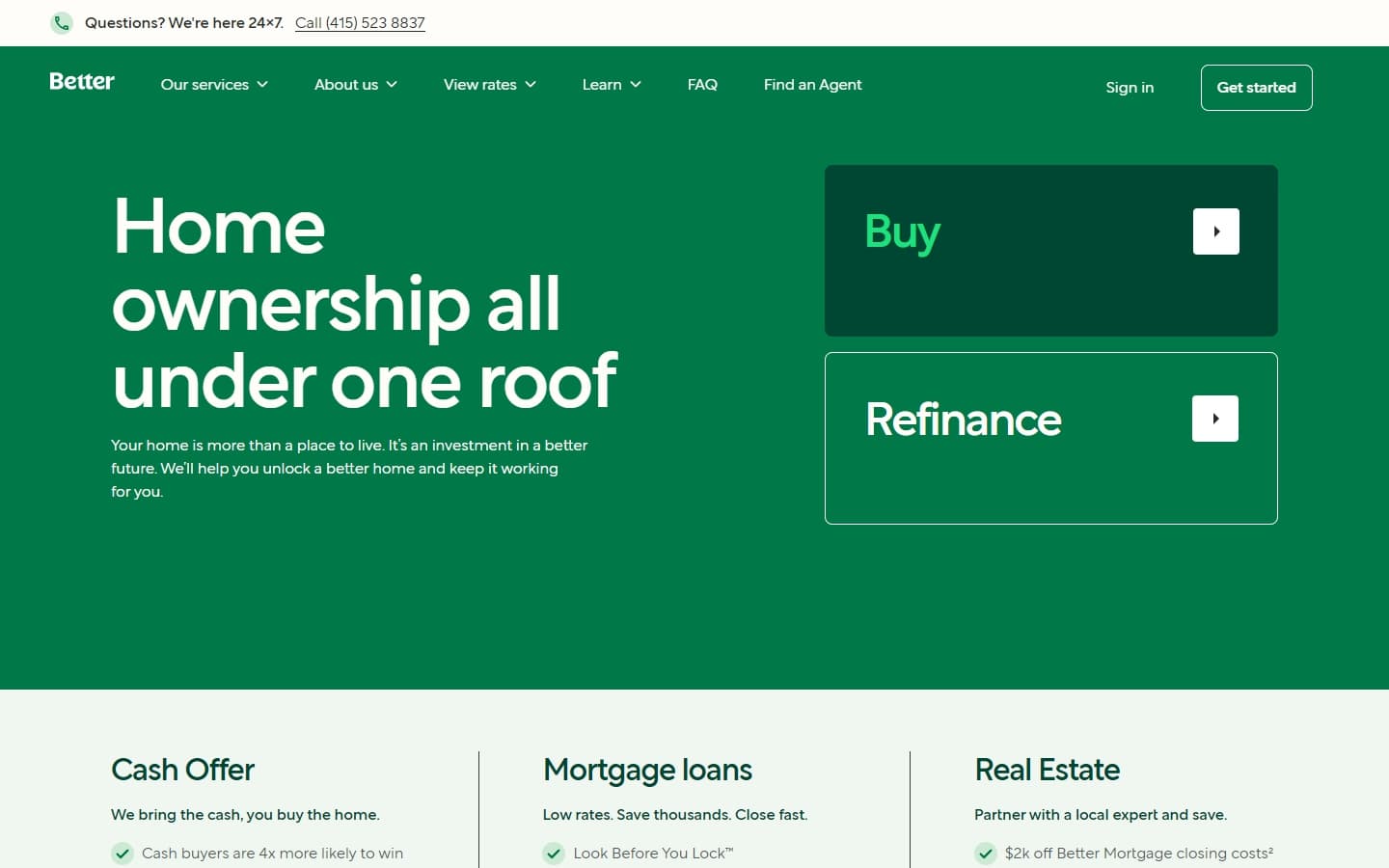 Best Mortgage Lending Company Websites