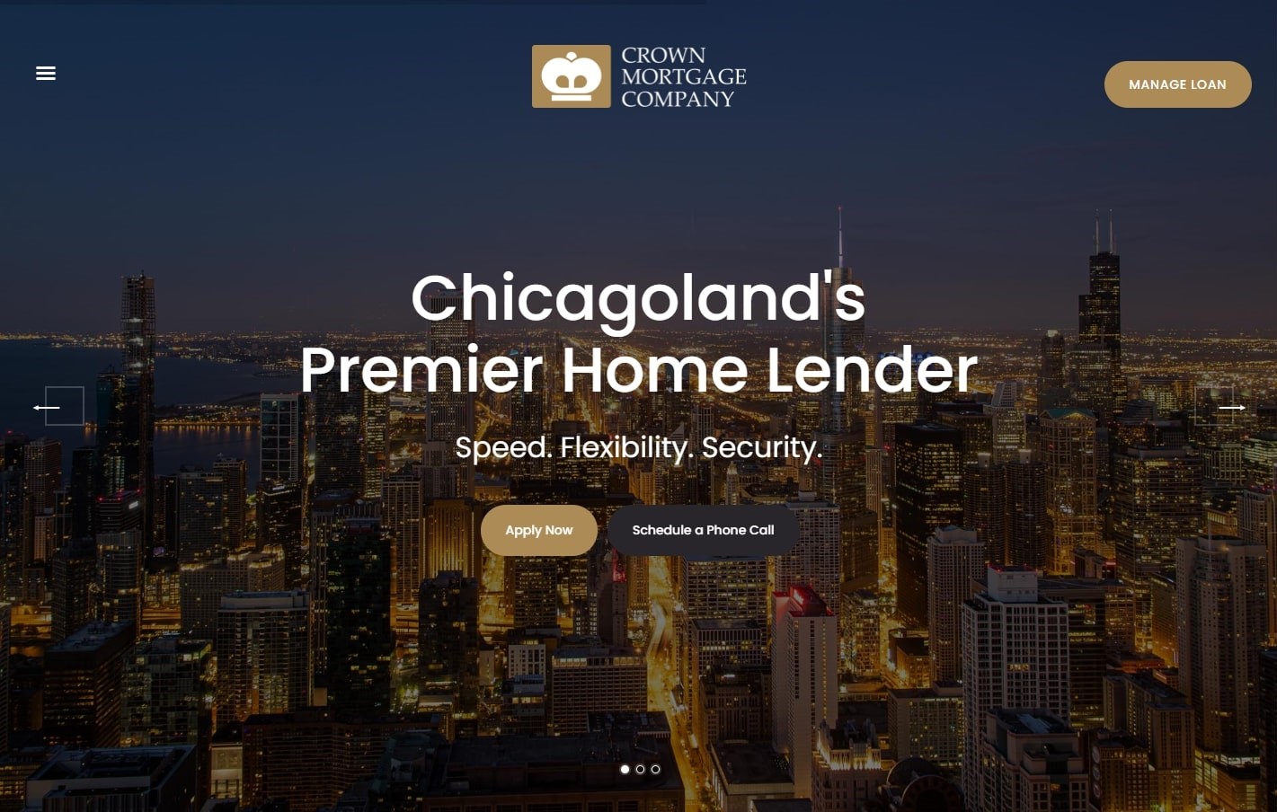 Best Mortgage Lending Company Websites
