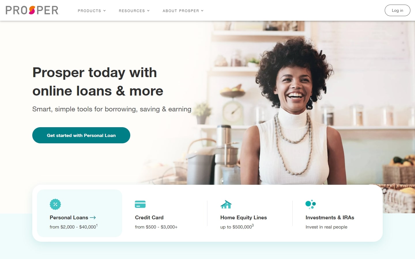 Beautiful Mortgage Lending Websites