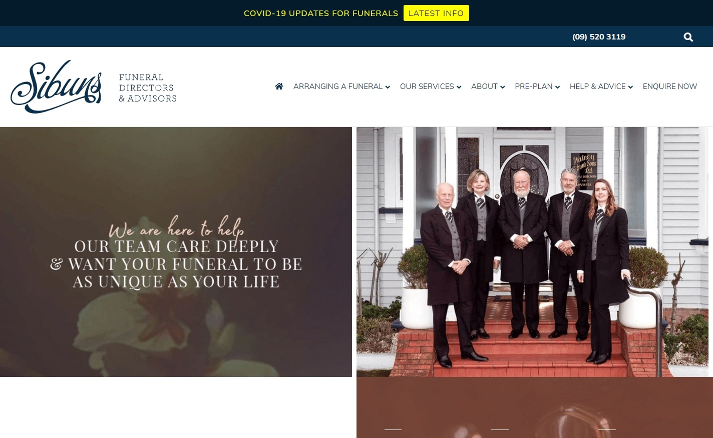 Design for Funeral