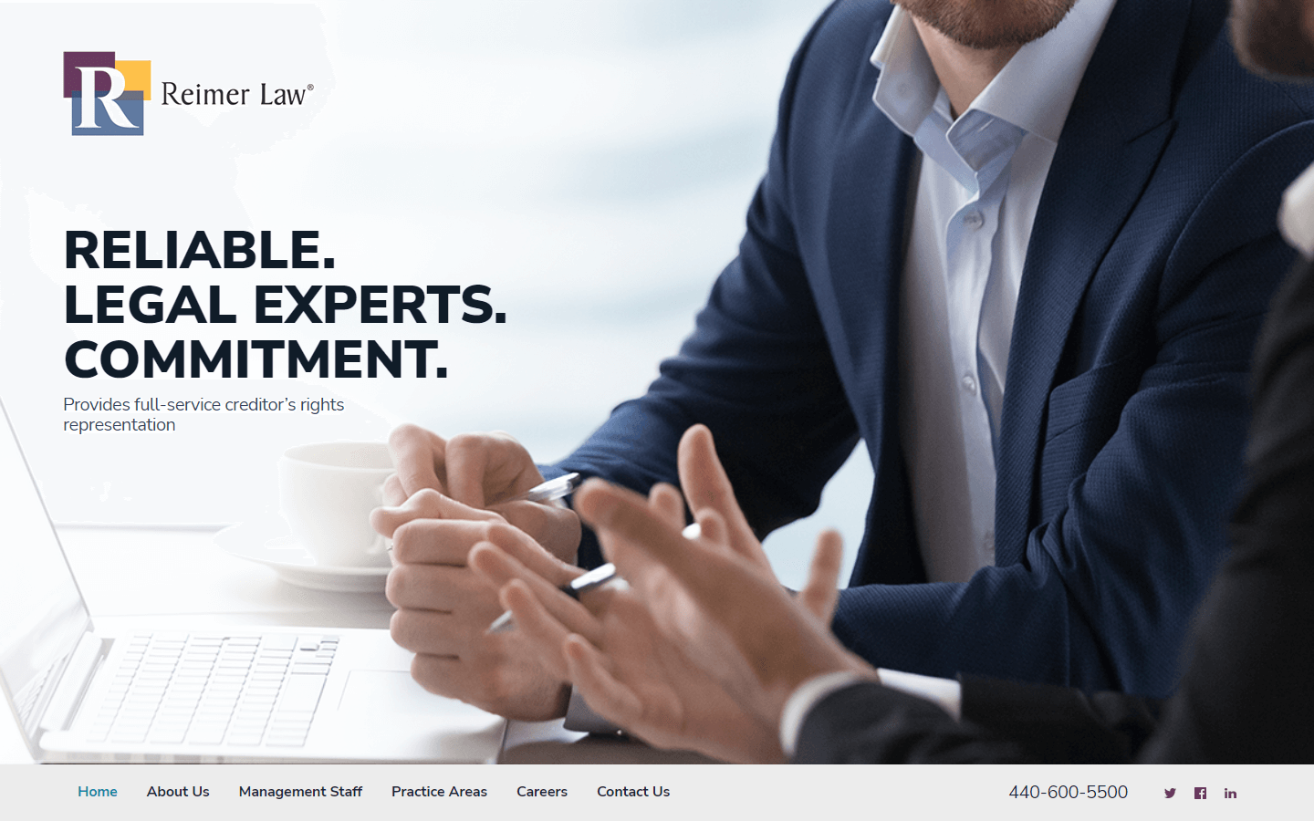 law firms web site