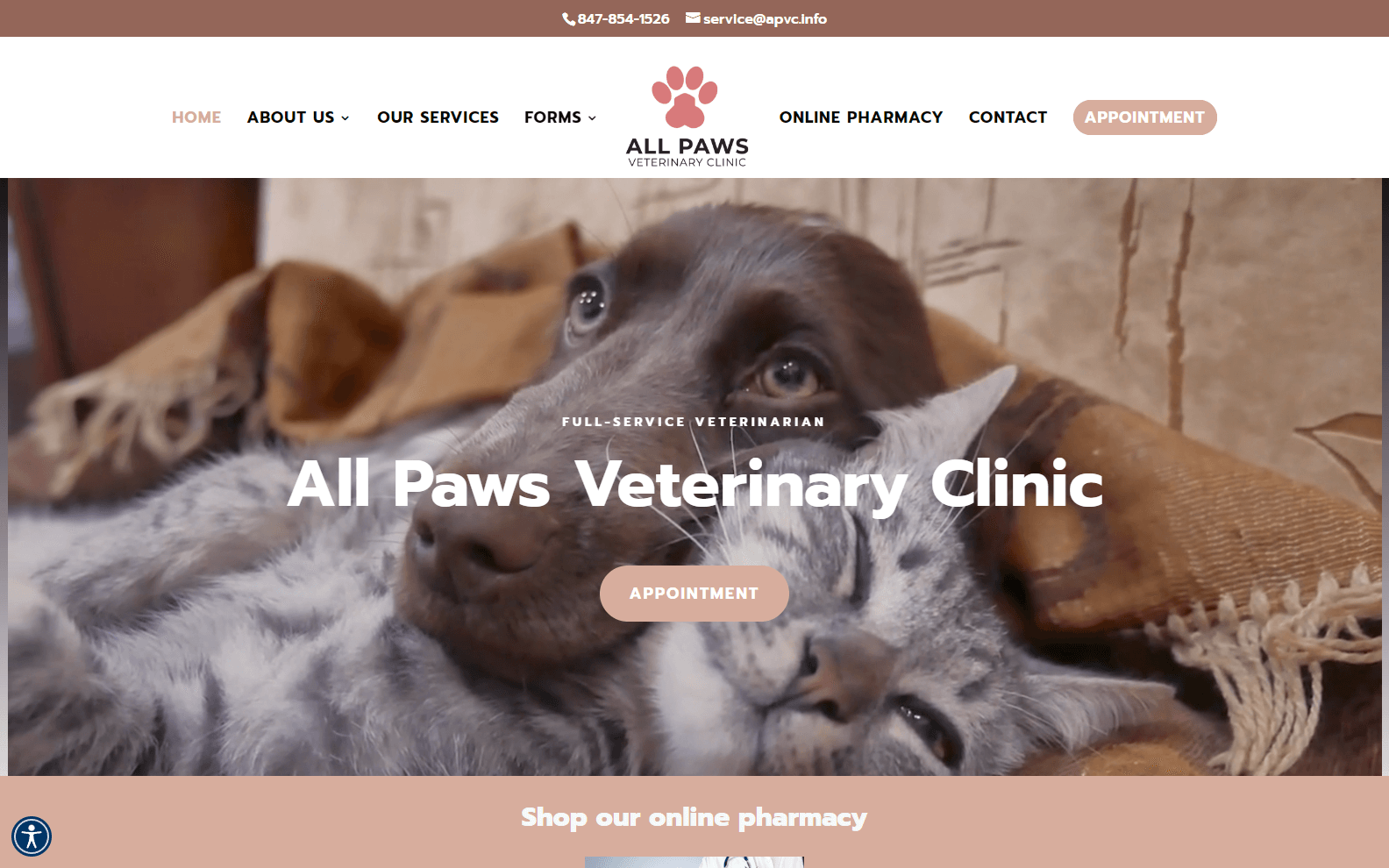 All Paws Clinic