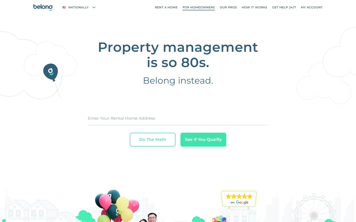 property manager websites