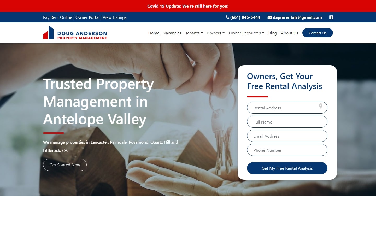 Best Management Property Websites